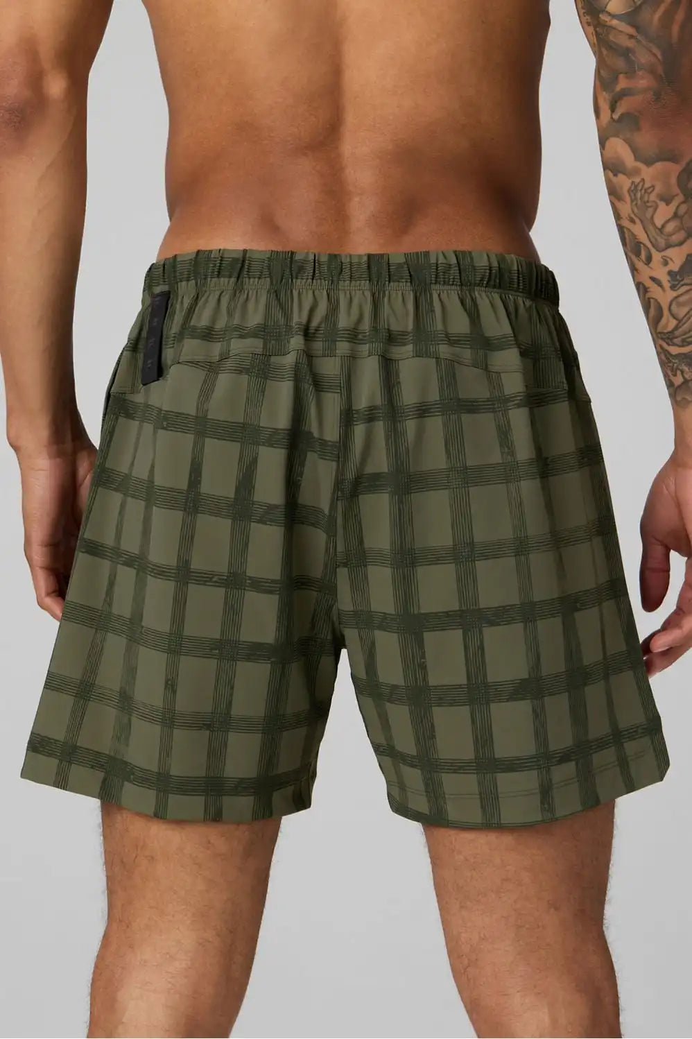 The One Short Lined 5in