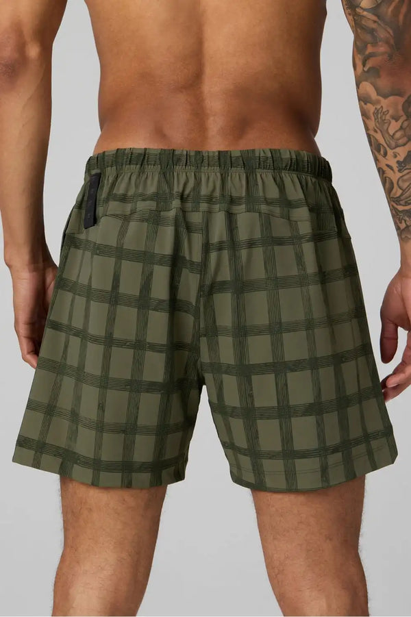 The One Short Lined 5in