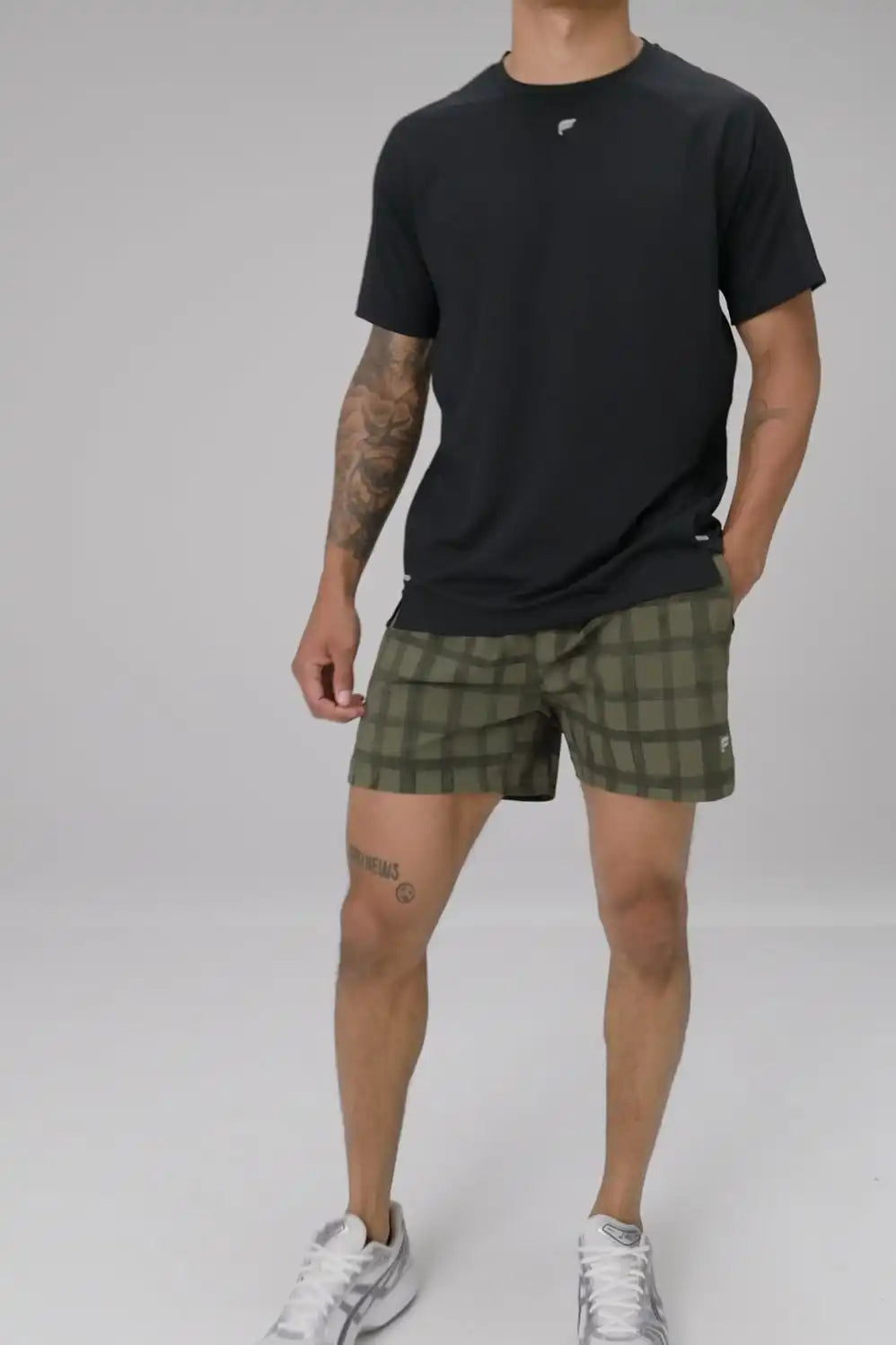 The One Short Lined 5in