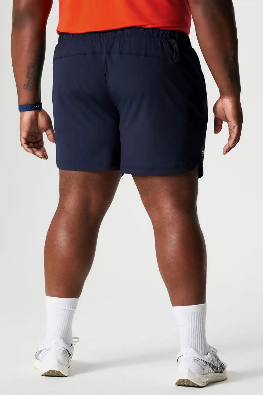 The One Short Lined 5in