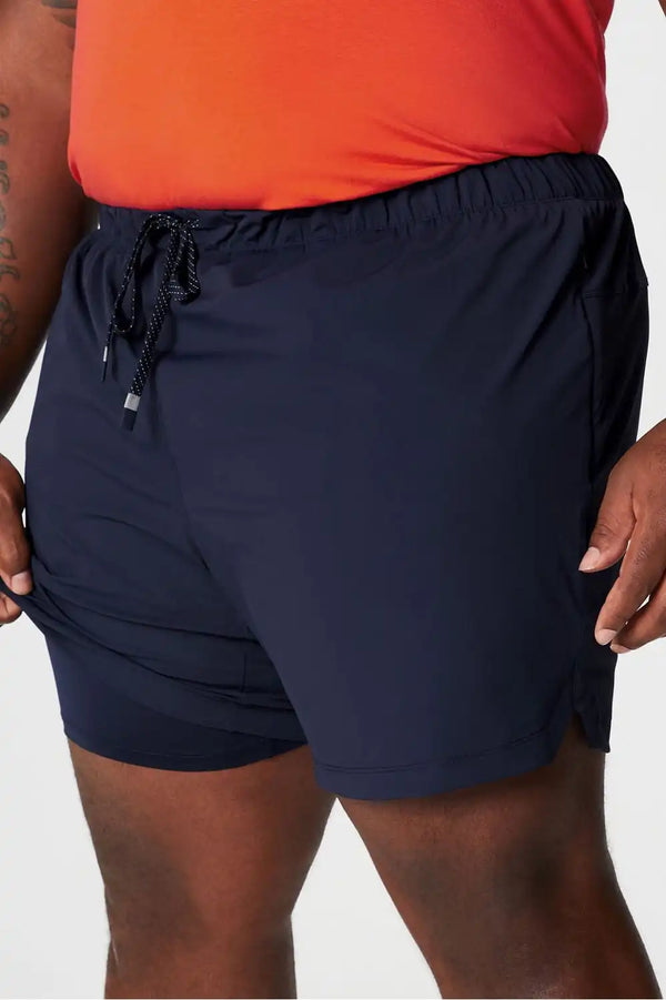 The One Short Lined 5in