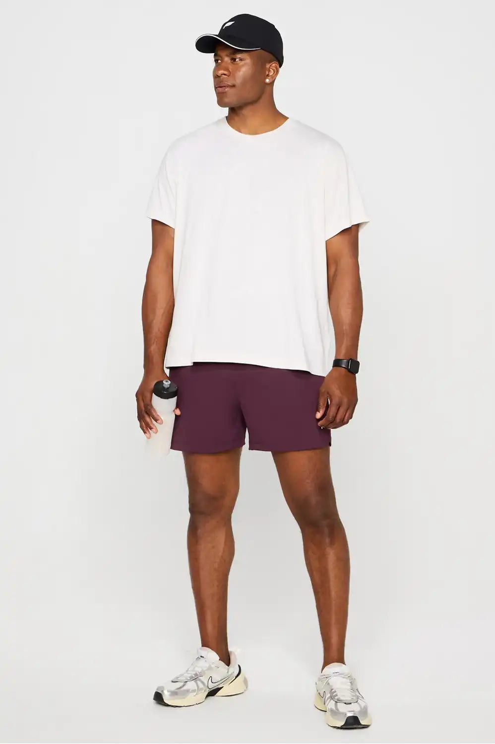The One Short Lined 5in