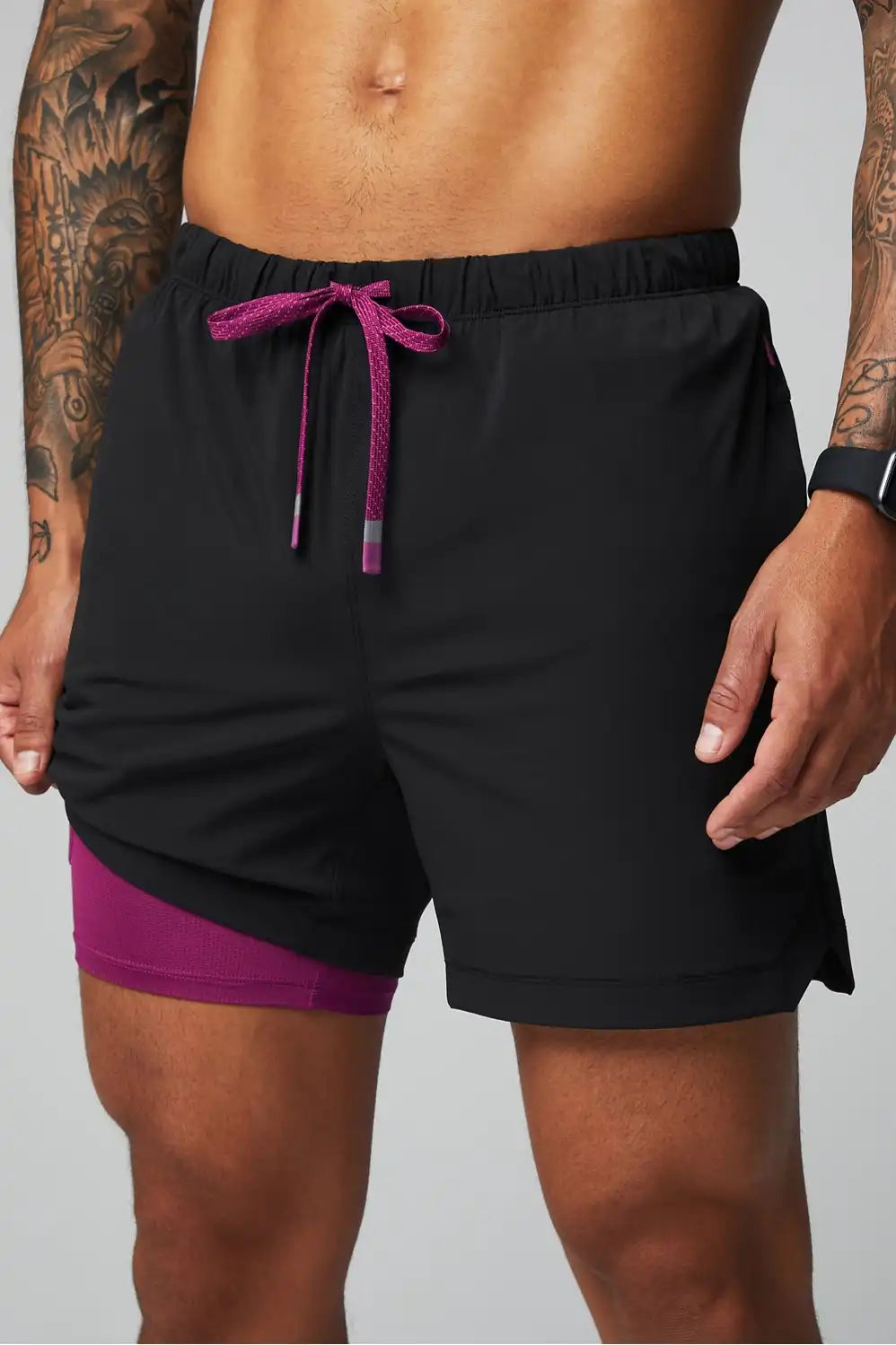 The One Short Lined 5in