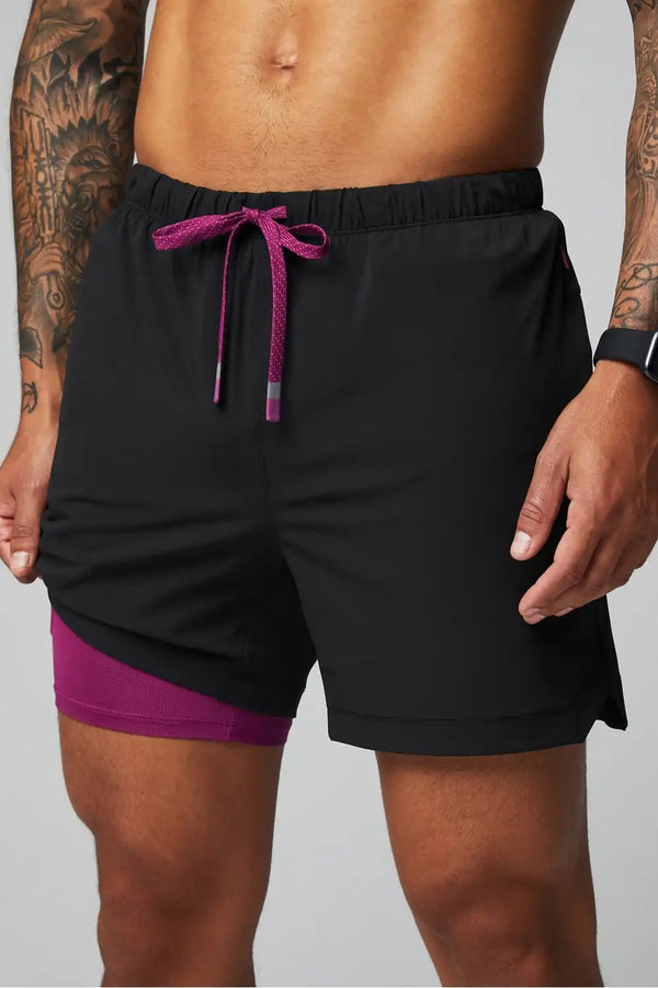 The One Short Lined 5in