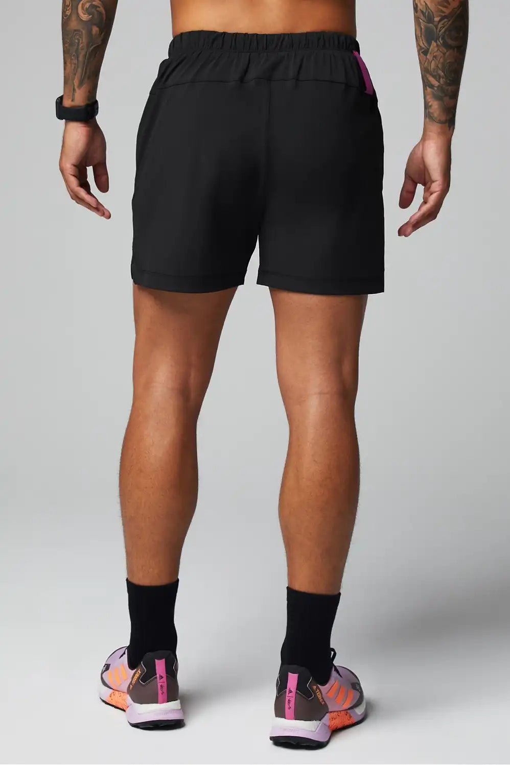 The One Short Lined 5in