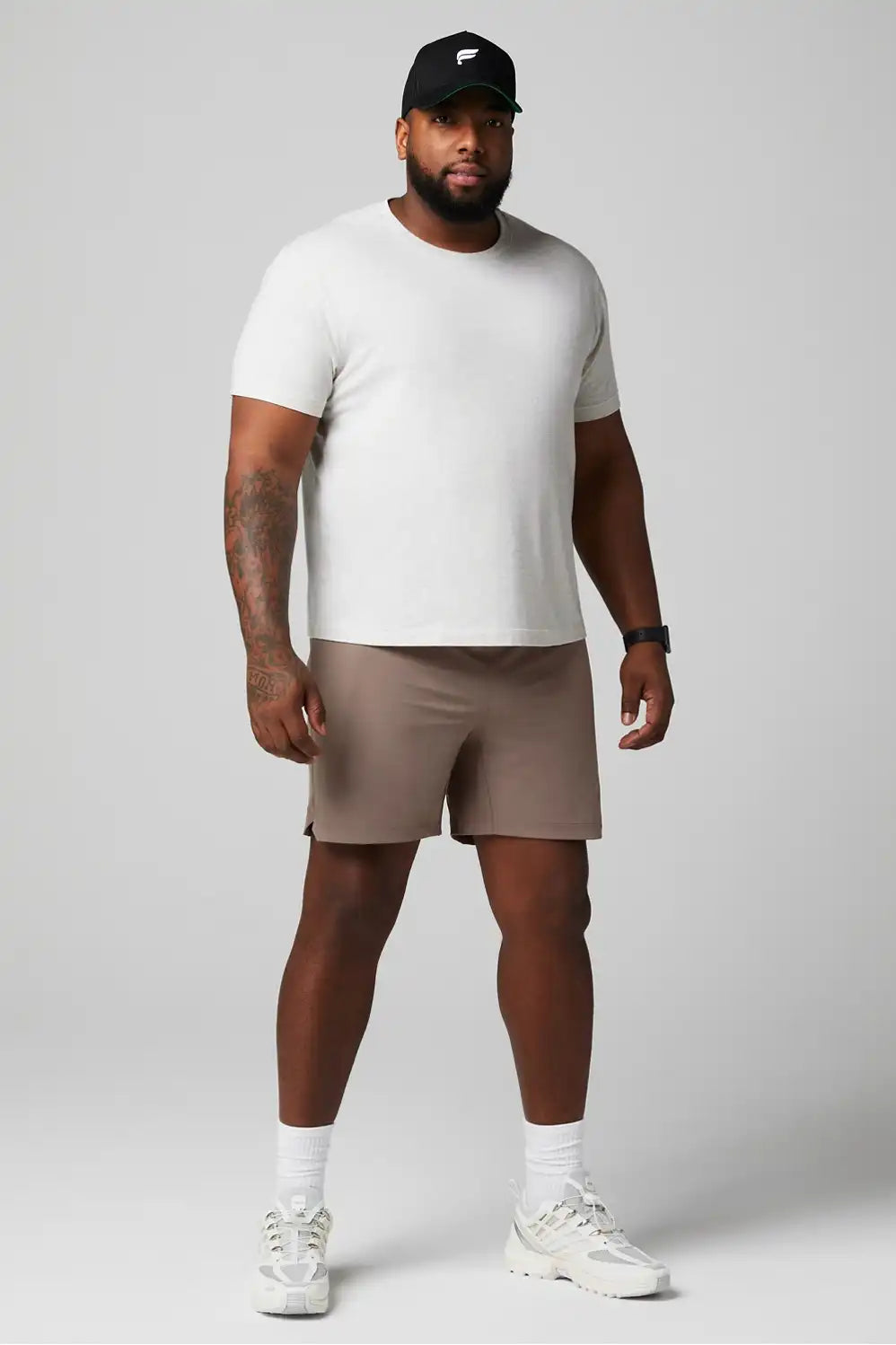 The One Short Lined 5in