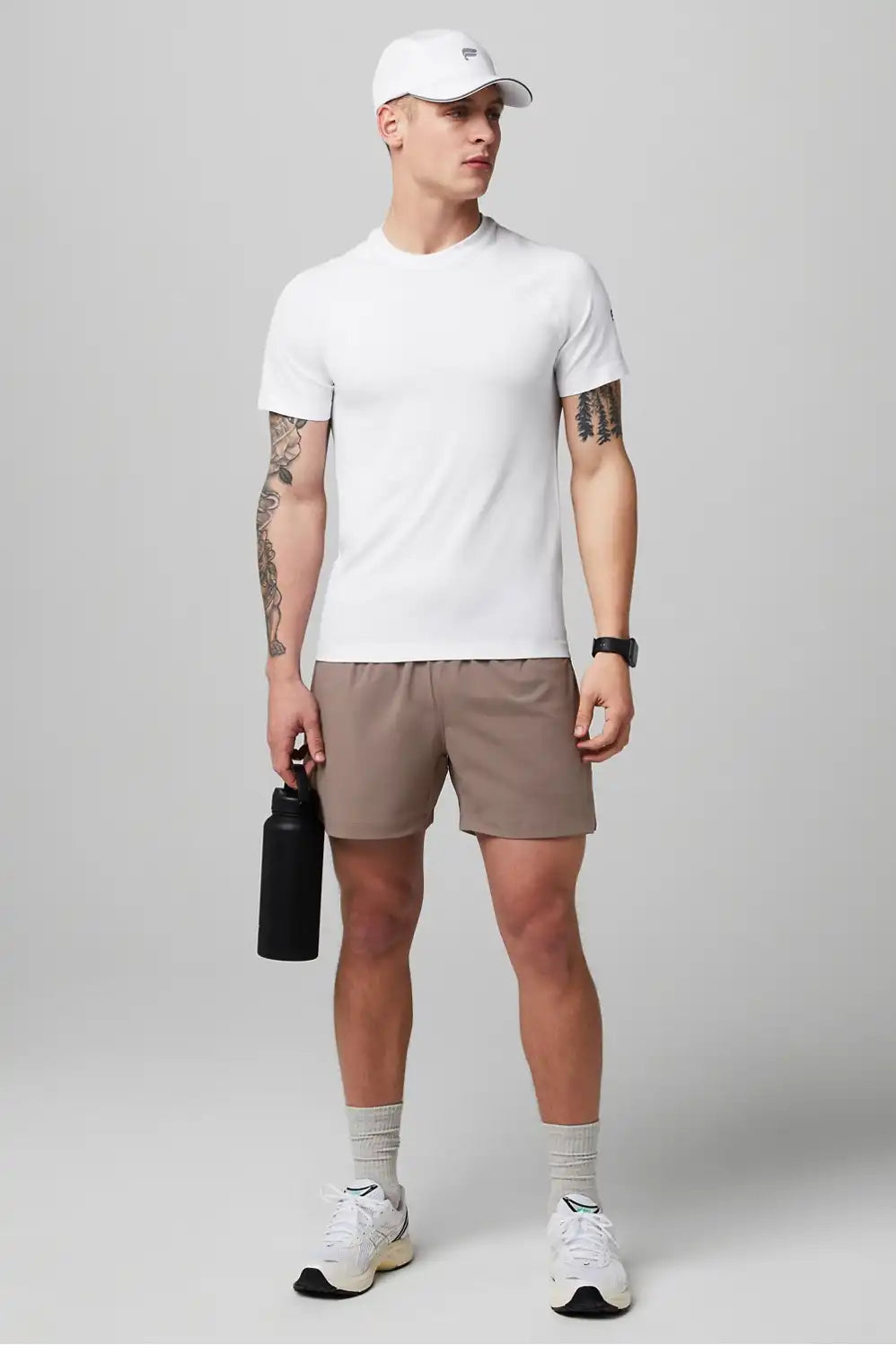 The One Short Lined 5in