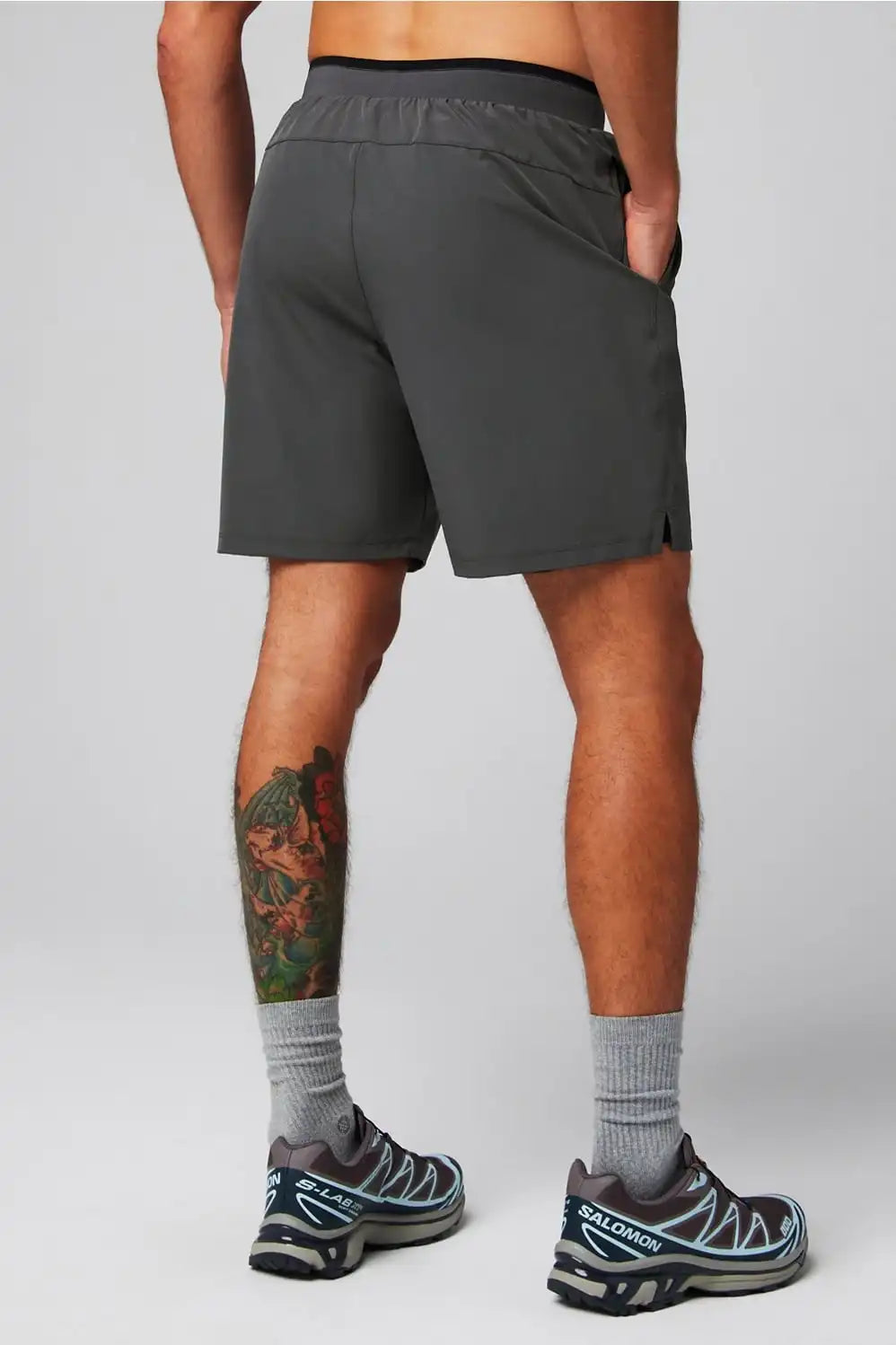 The Fundamental Short II 7in