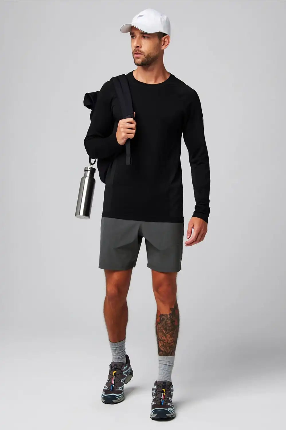 The Fundamental Short II 7in