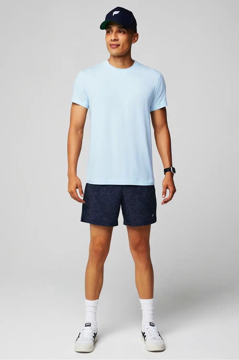 The Fundamental Short II Lined 5in
