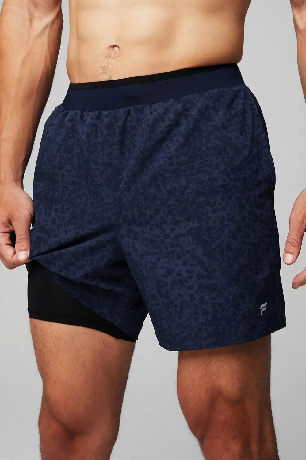 The Fundamental Short II Lined 5in