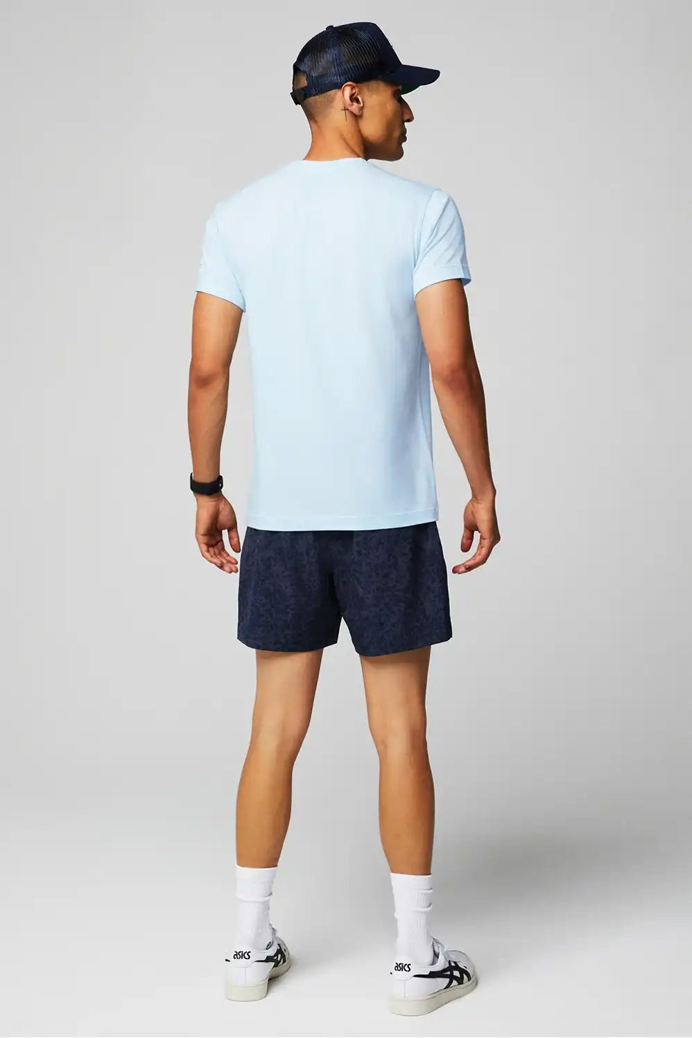 The Fundamental Short II Lined 5in