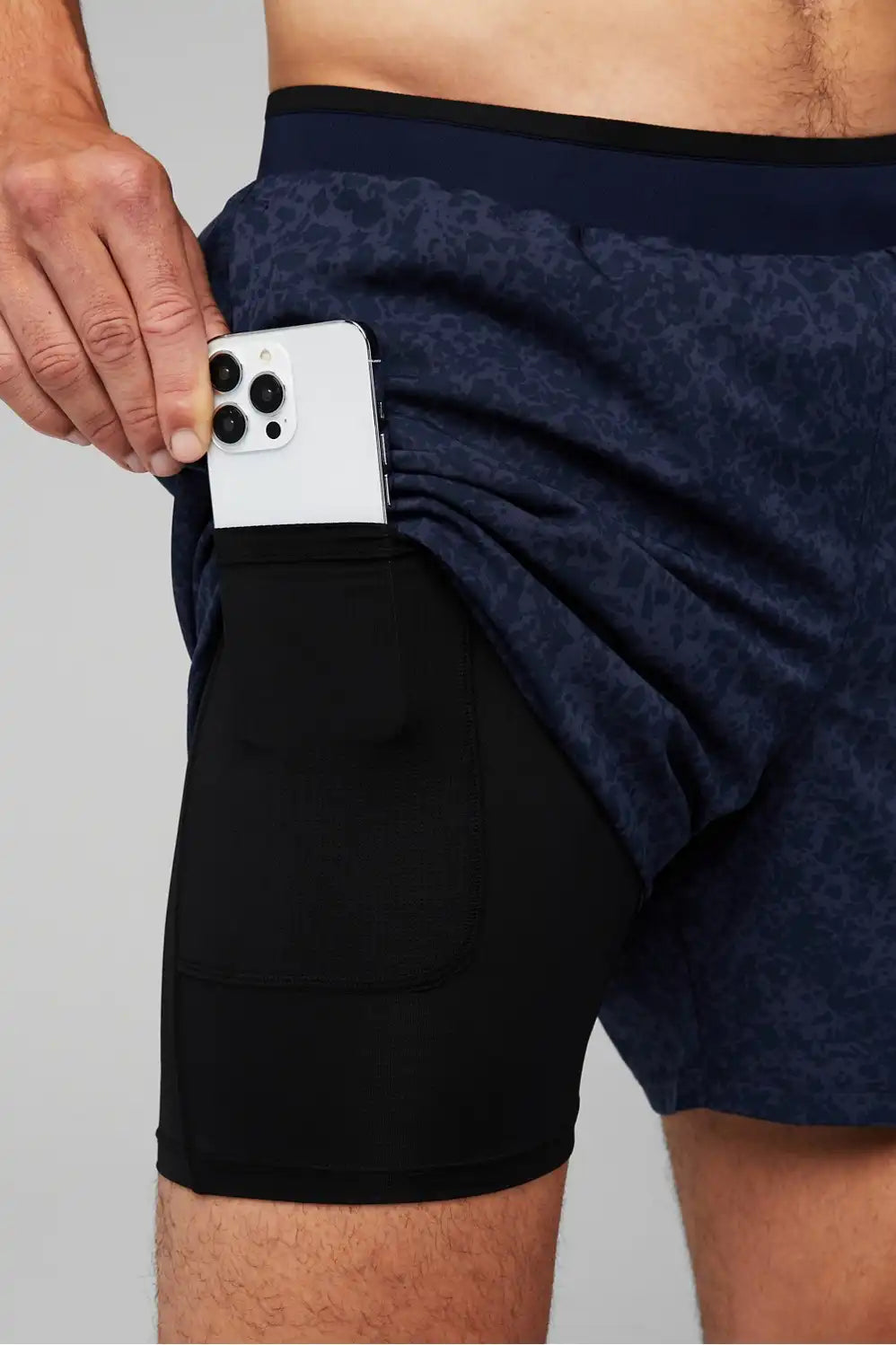 The Fundamental Short II Lined 5in