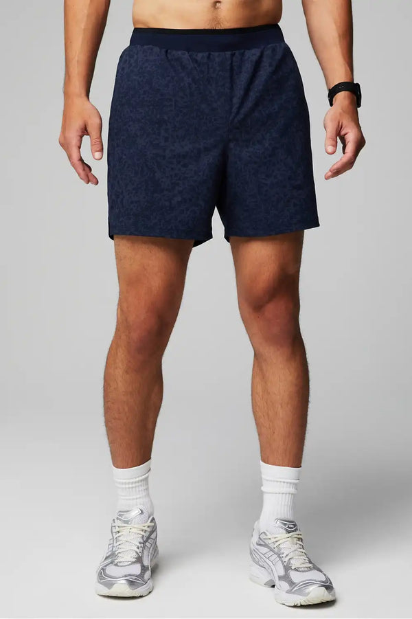 The Fundamental Short II Lined 5in