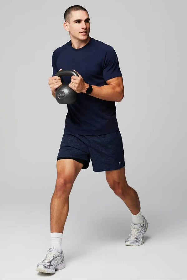 The Fundamental Short II Lined 5in