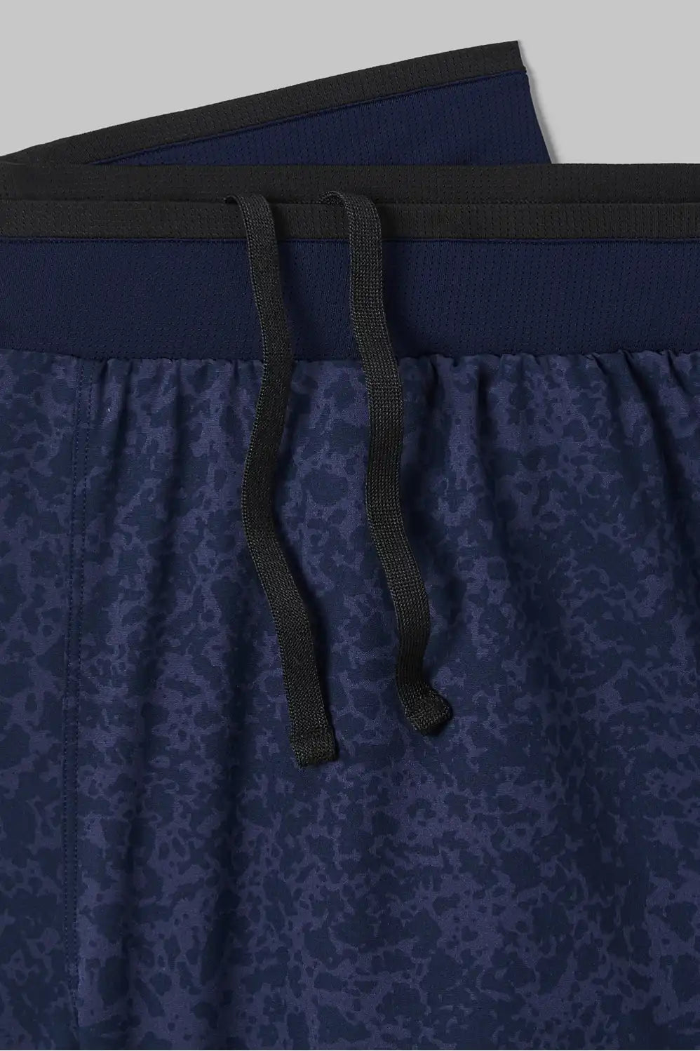 The Fundamental Short II Lined 5in