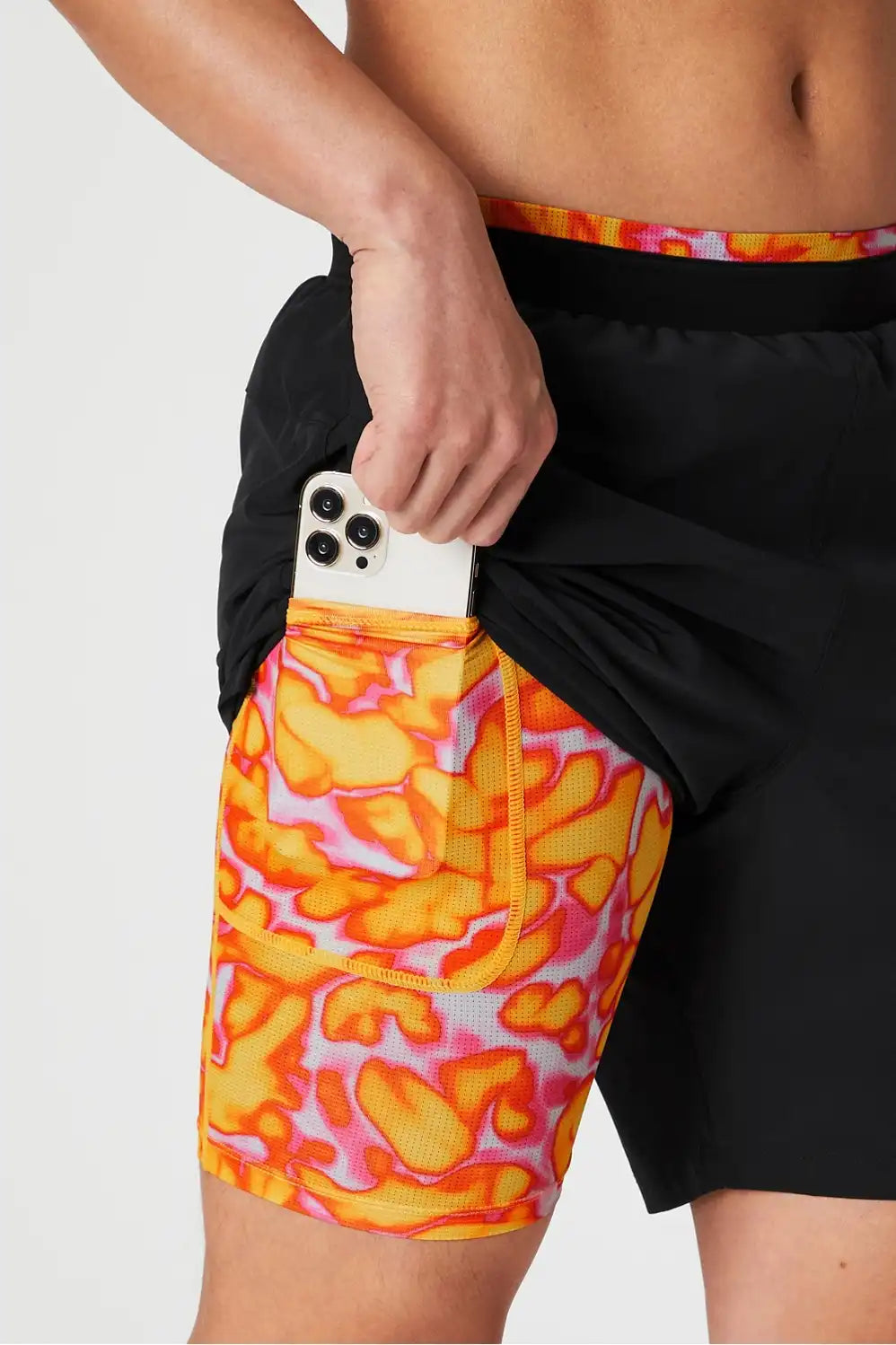 The Fundamental Short II Lined 5in
