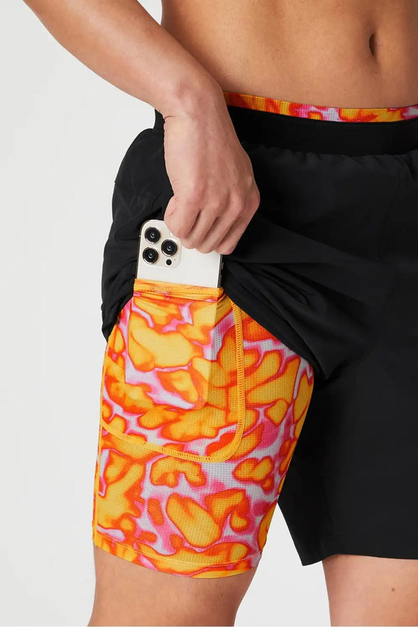 The Fundamental Short II Lined 5in