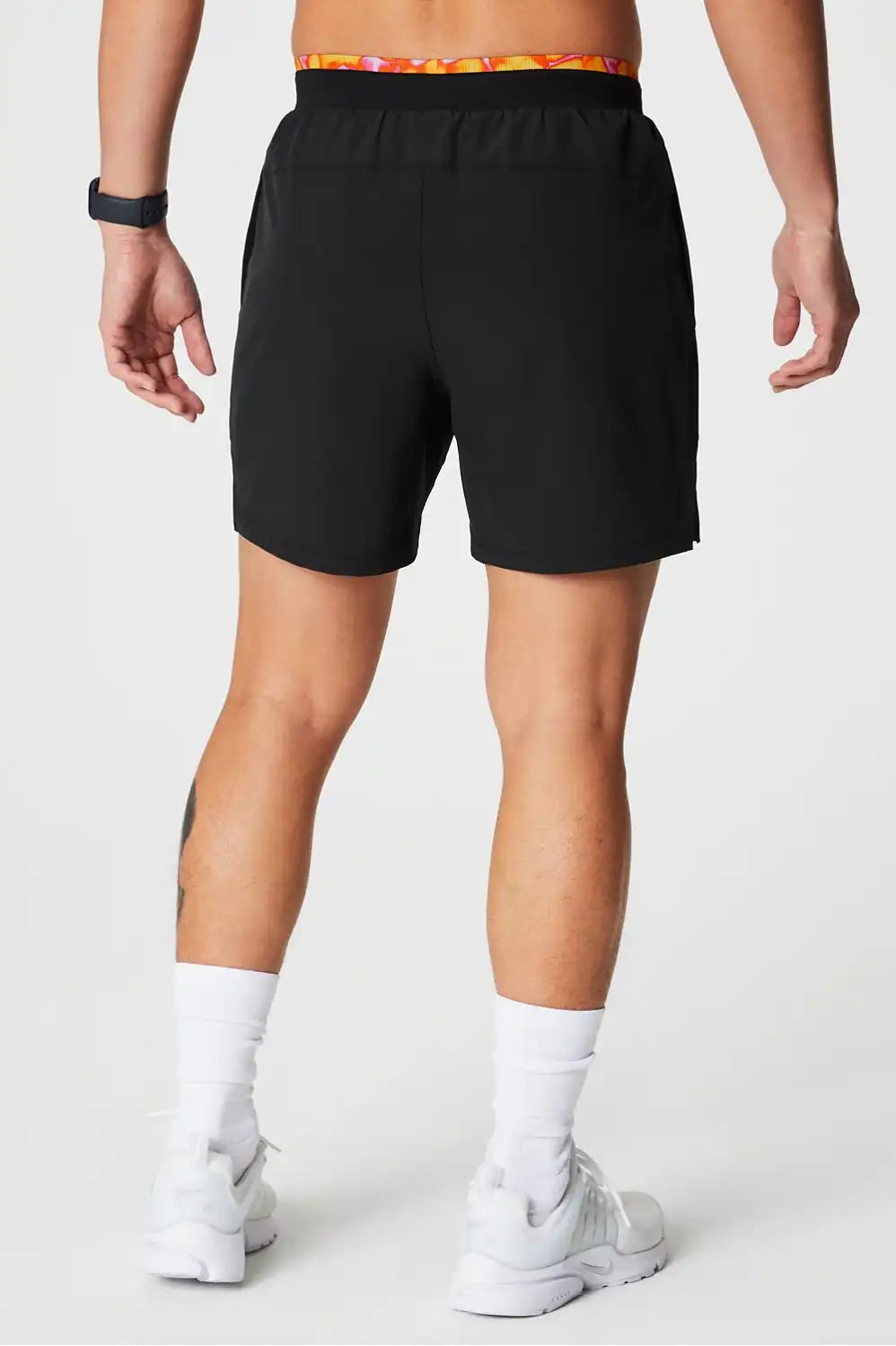 The Fundamental Short II Lined 5in
