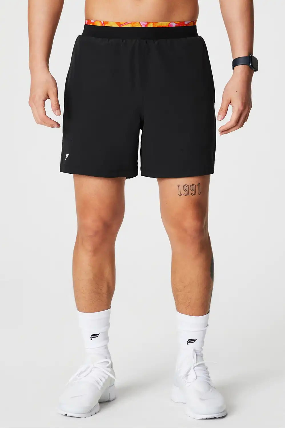 The Fundamental Short II Lined 5in