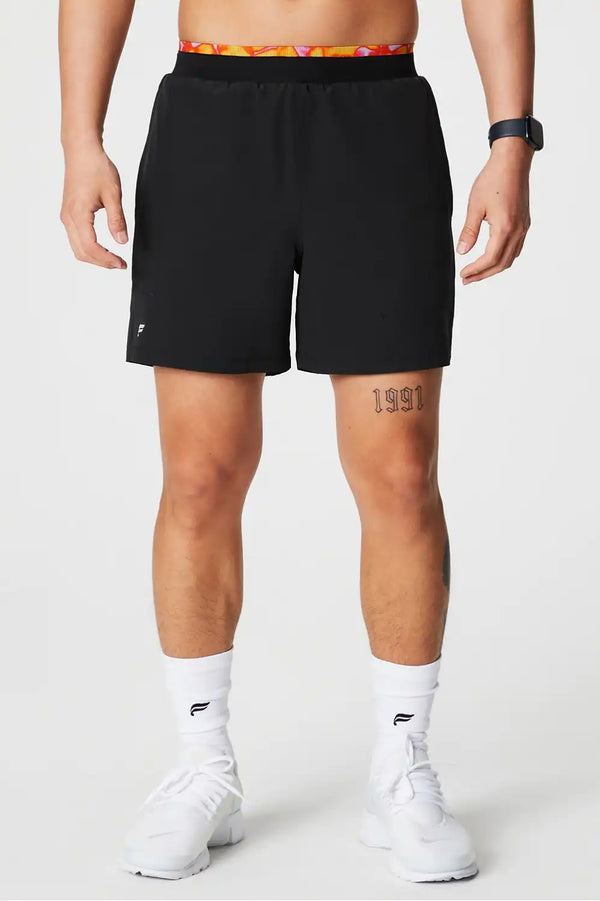 The Fundamental Short II Lined 5in