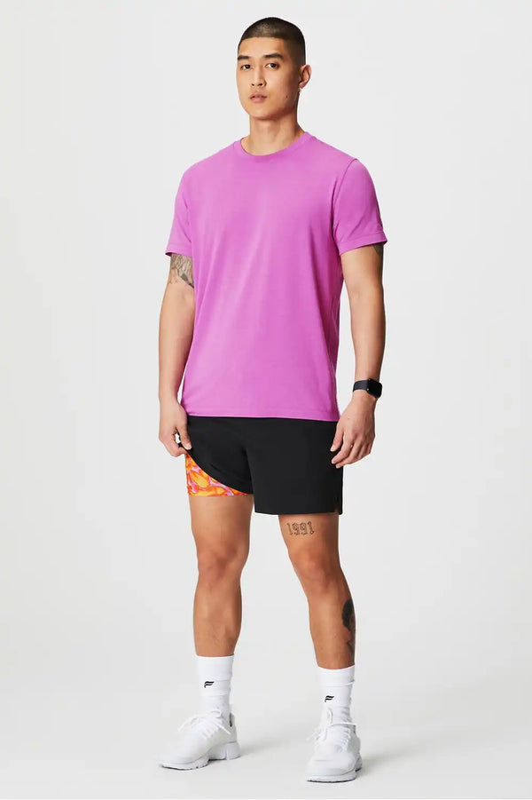 The Fundamental Short II Lined 5in