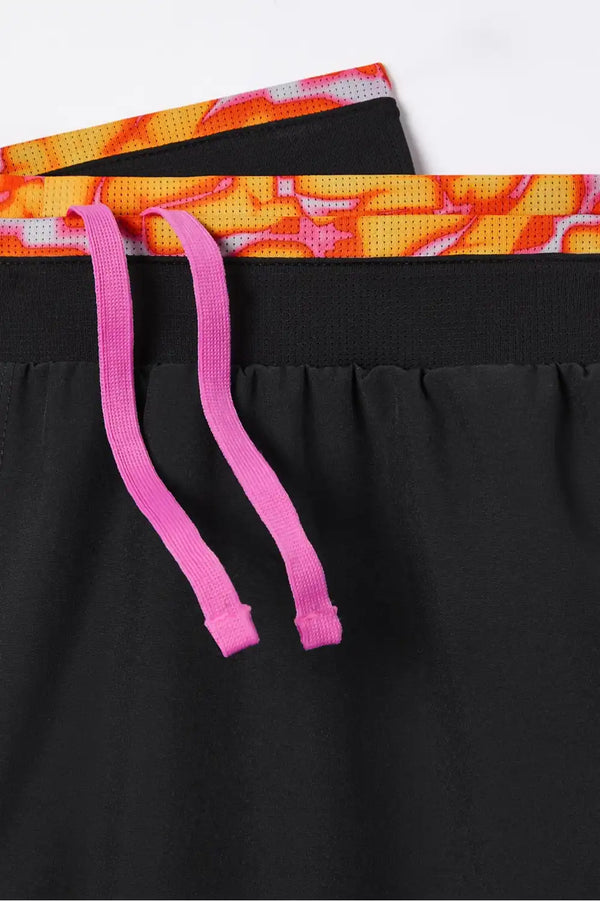 The Fundamental Short II Lined 5in