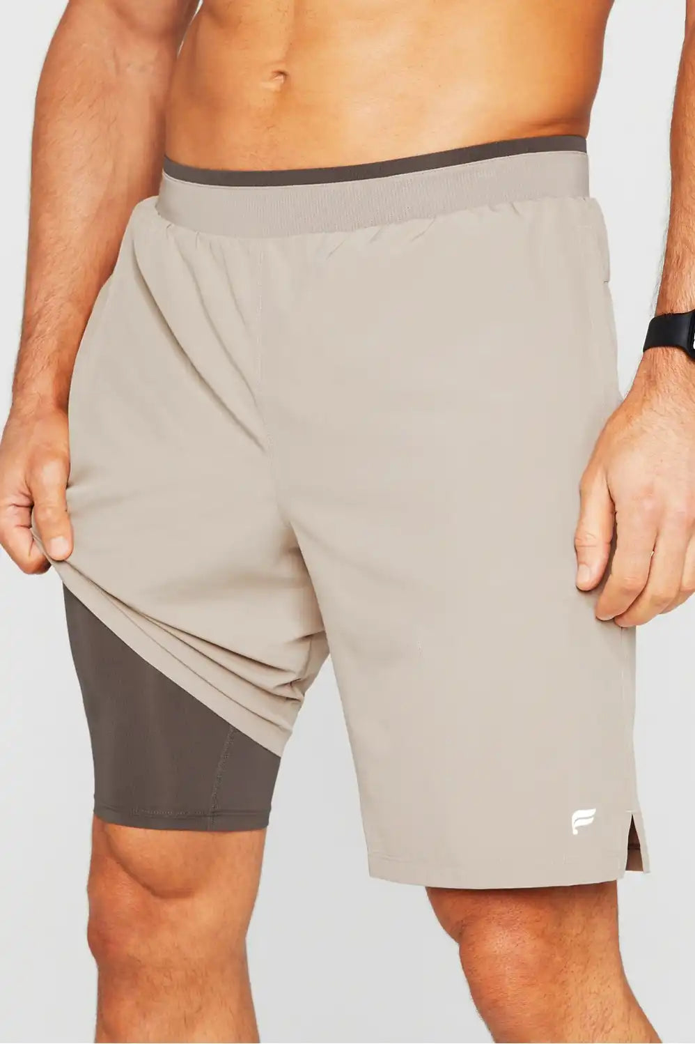 The Fundamental Short II Lined 9in