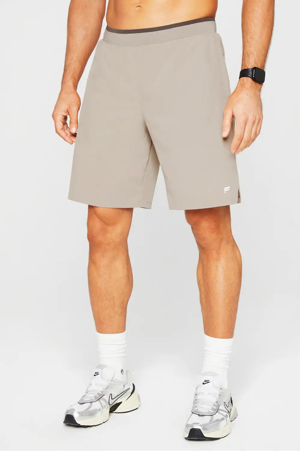 The Fundamental Short II Lined 9in