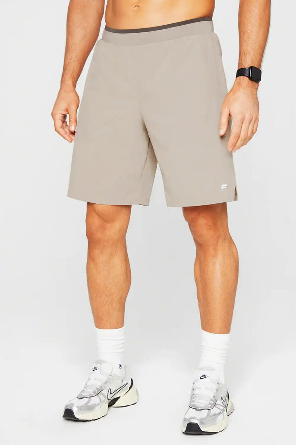 The Fundamental Short II Lined 9in