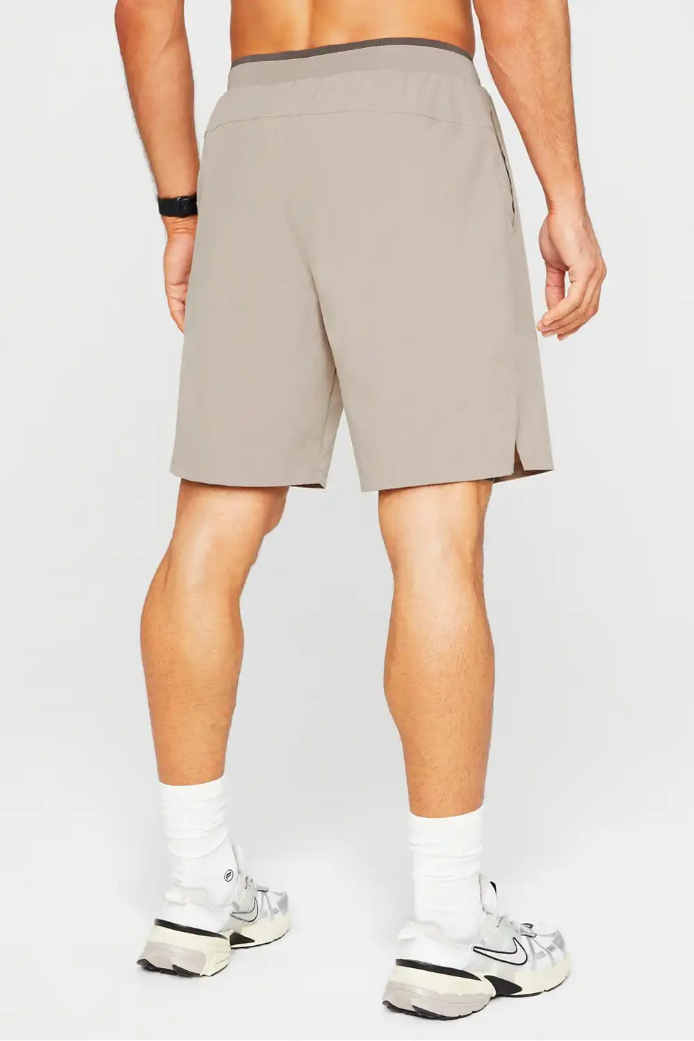 The Fundamental Short II Lined 9in