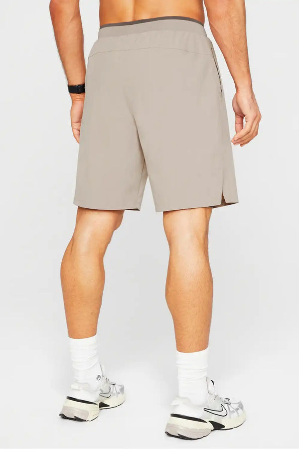 The Fundamental Short II Lined 9in
