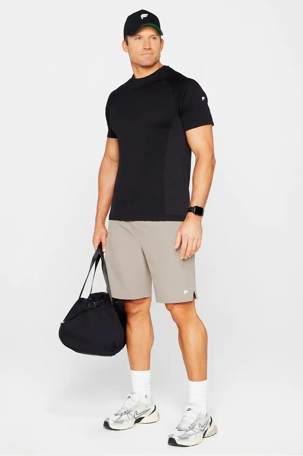 The Fundamental Short II Lined 9in