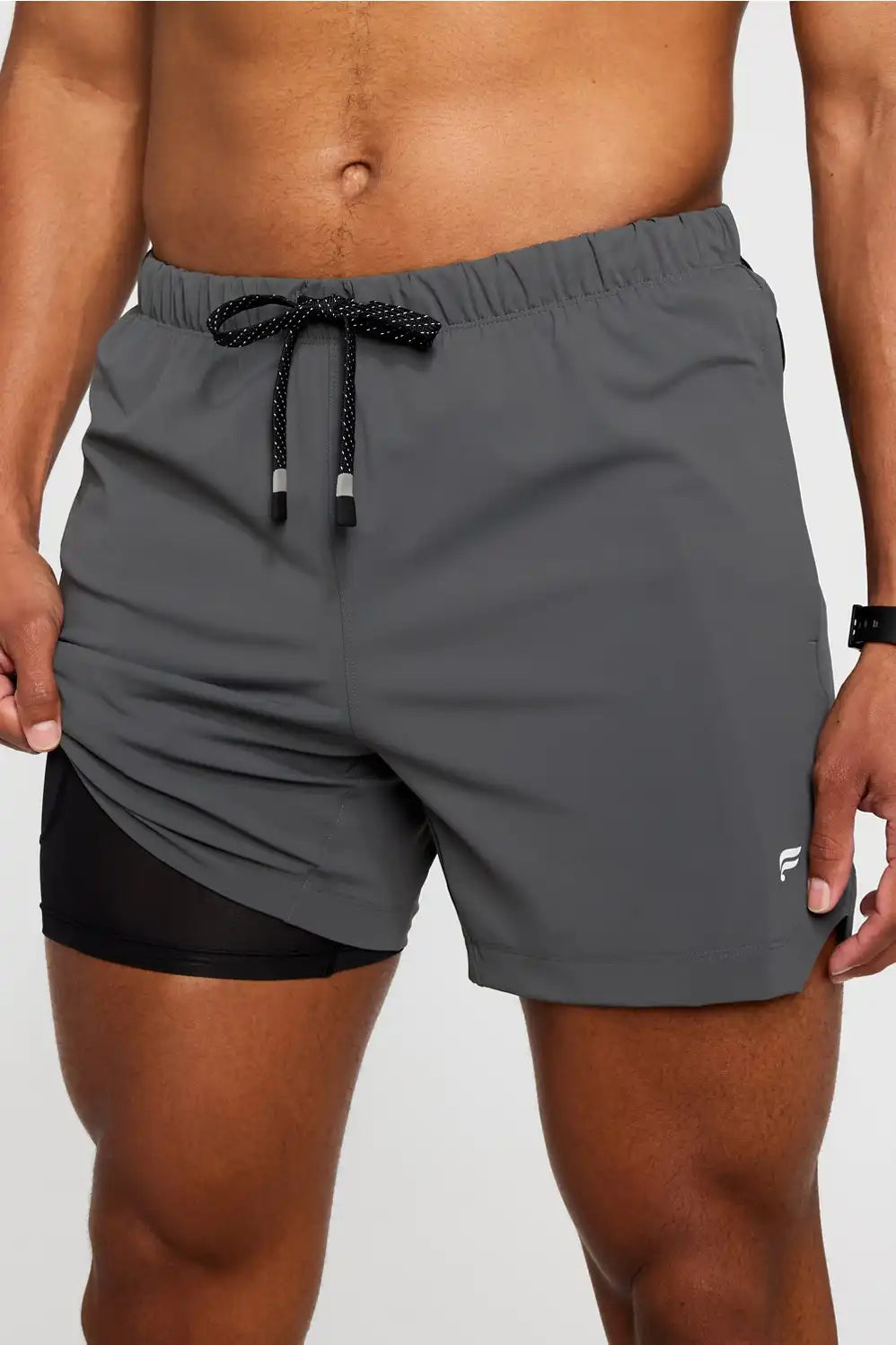 The One Short Lined 5in