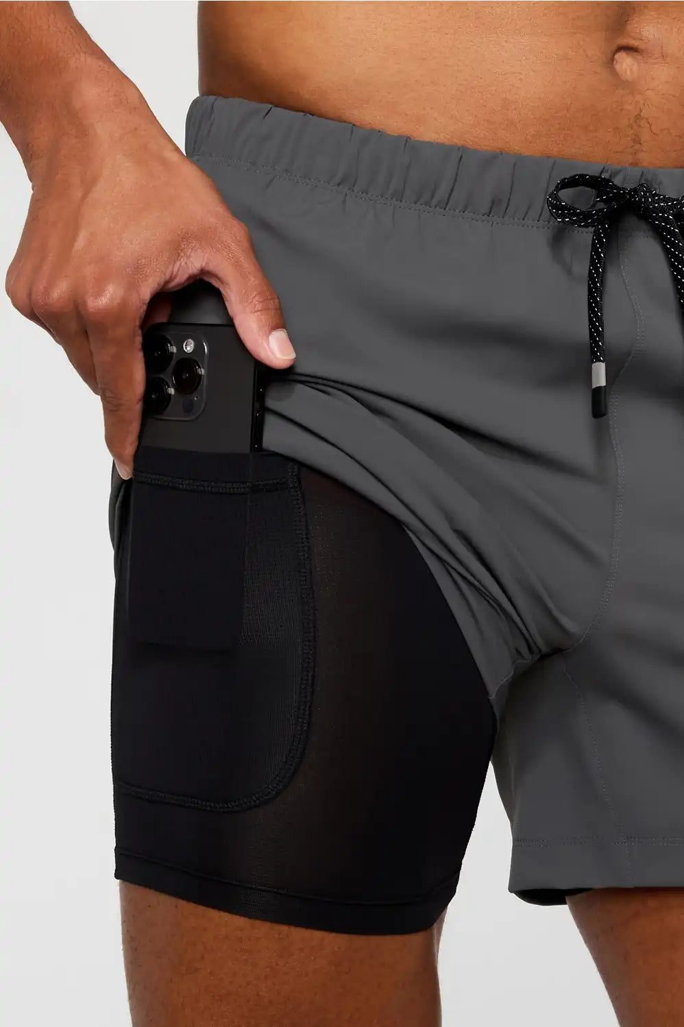 The One Short Lined 5in