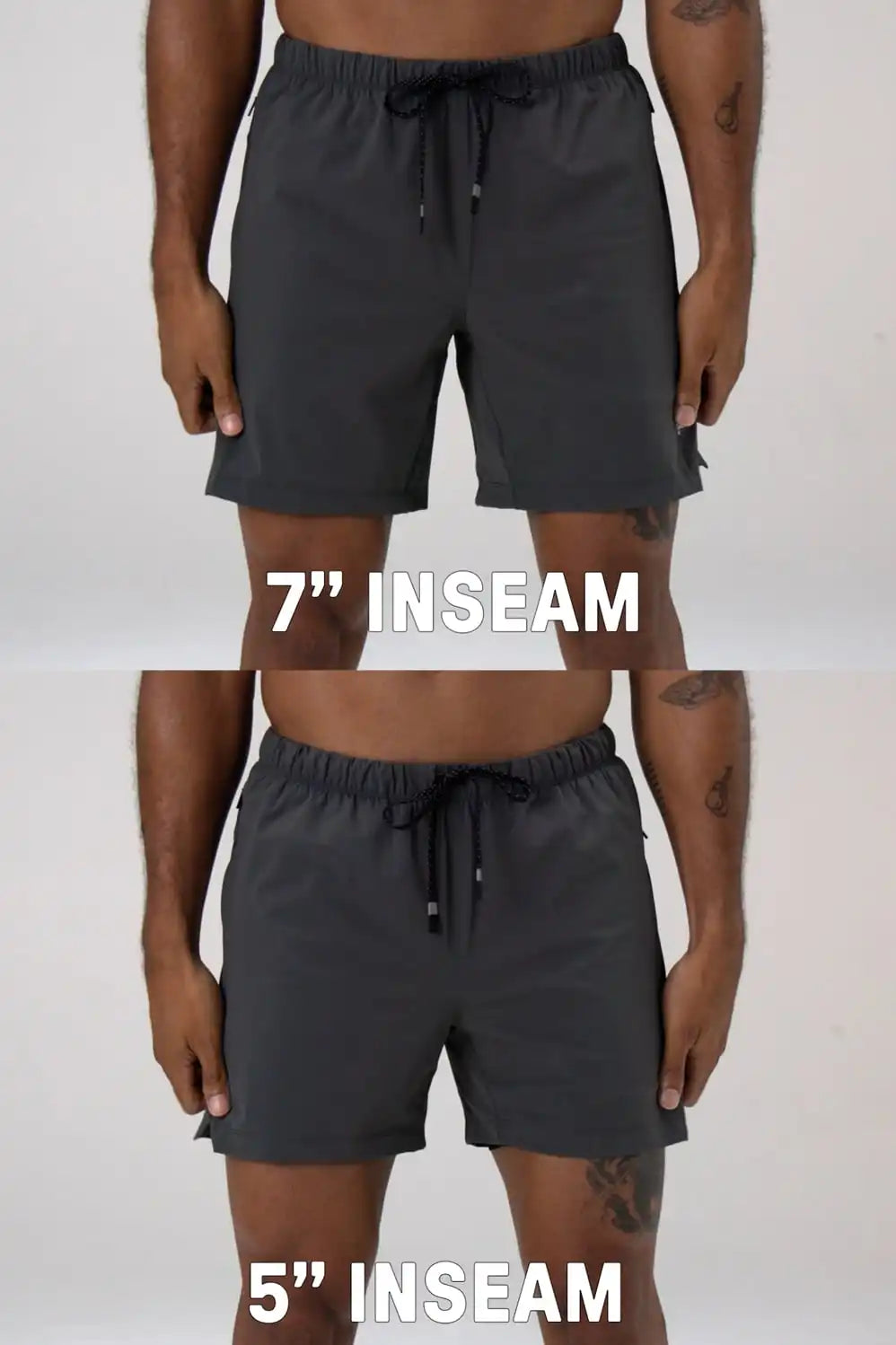 The One Short 5in