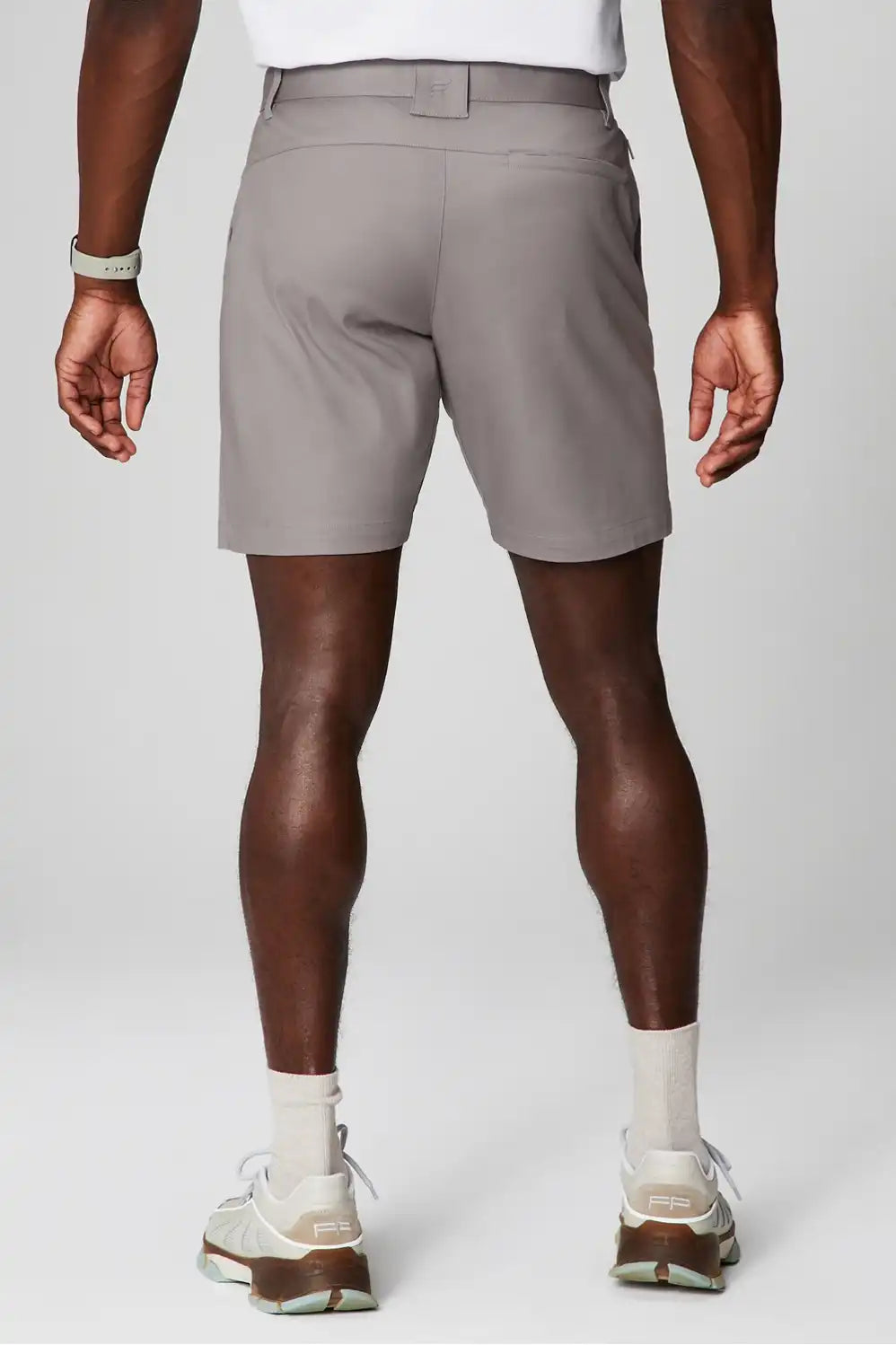The High Side Chino Short