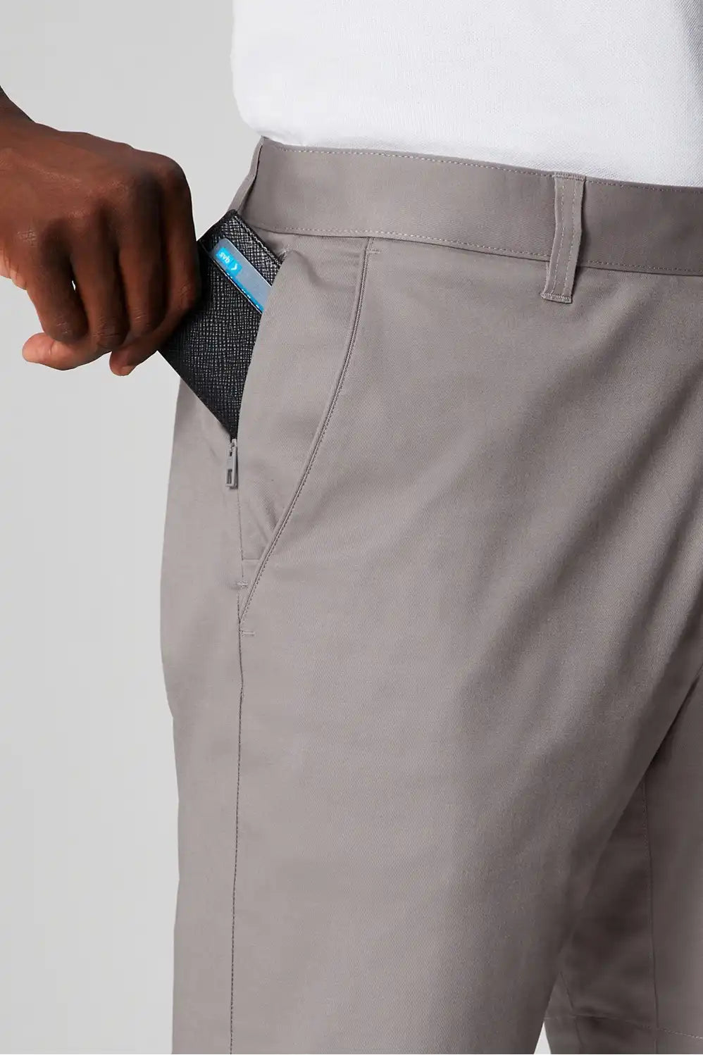 The High Side Chino Short