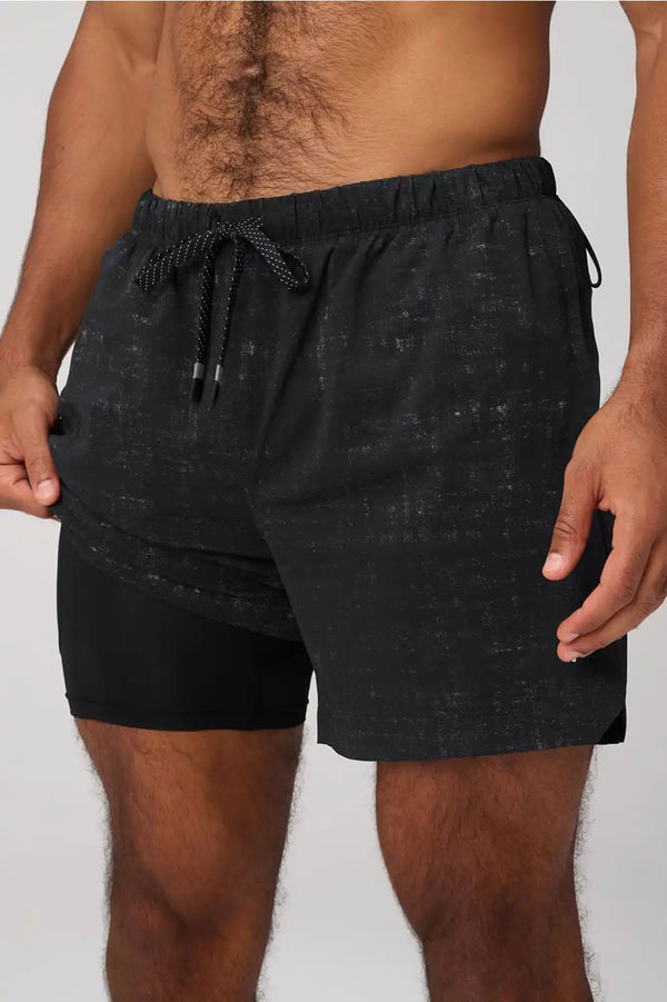 The One Short Lined 5in
