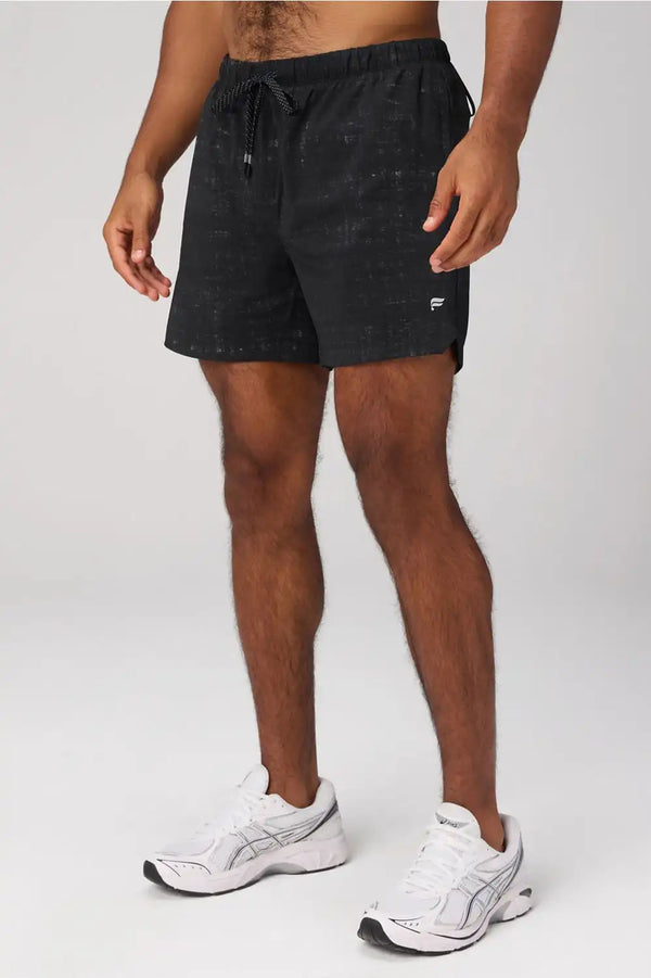 The One Short Lined 5in