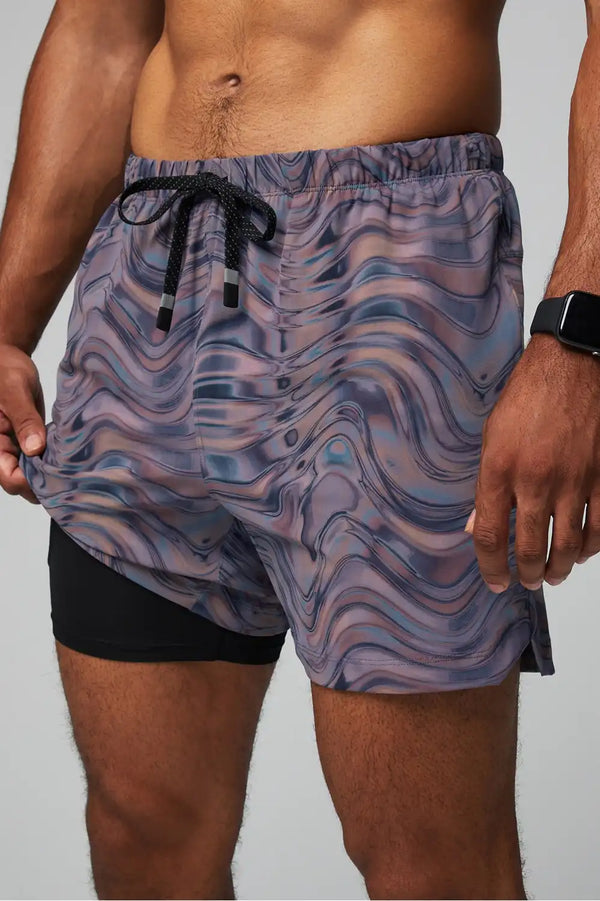 The One Short Lined 5in