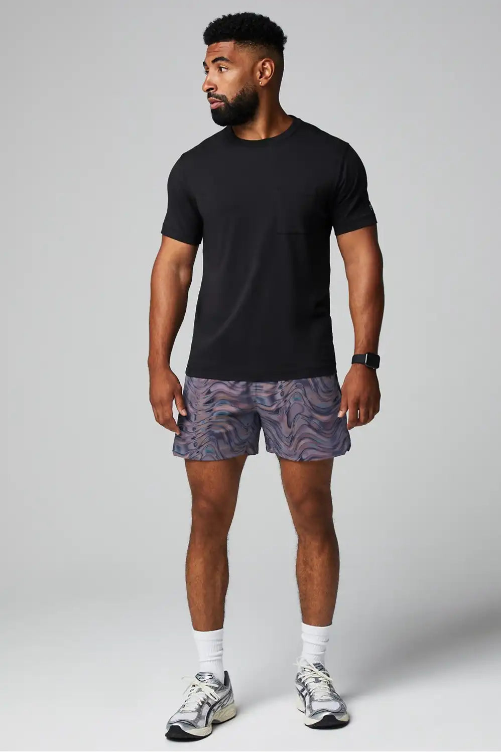 The One Short Lined 5in