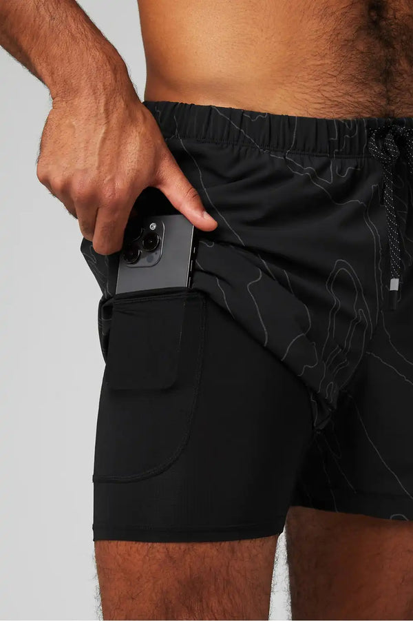 The One Short Lined 5in