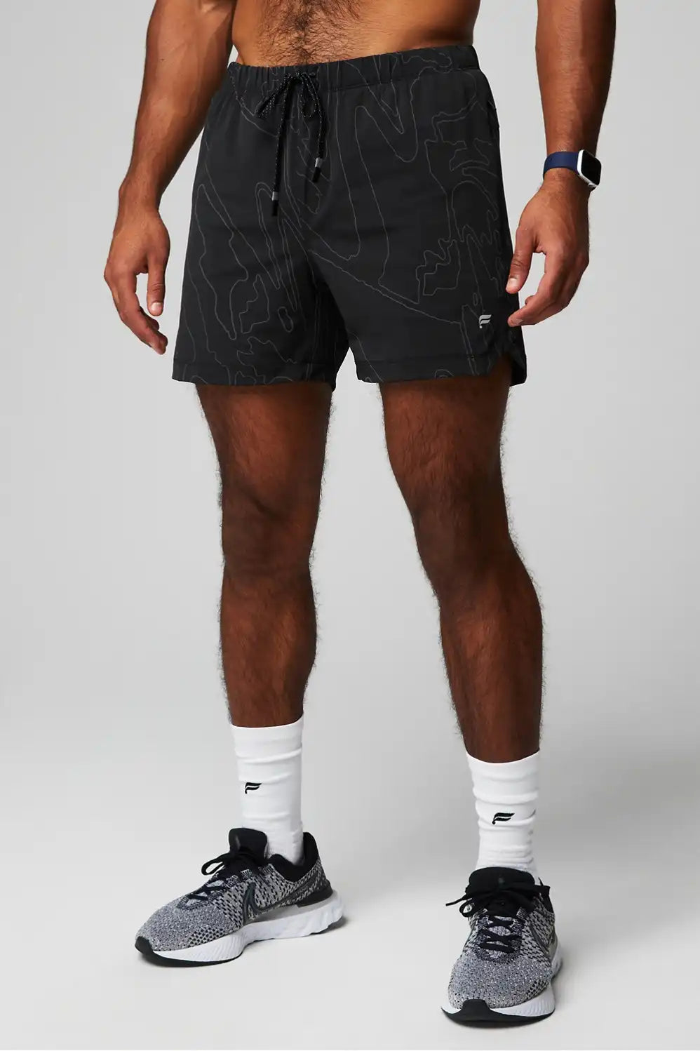 The One Short Lined 5in
