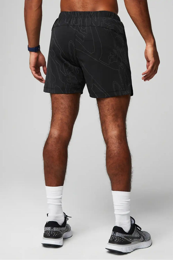 The One Short Lined 5in