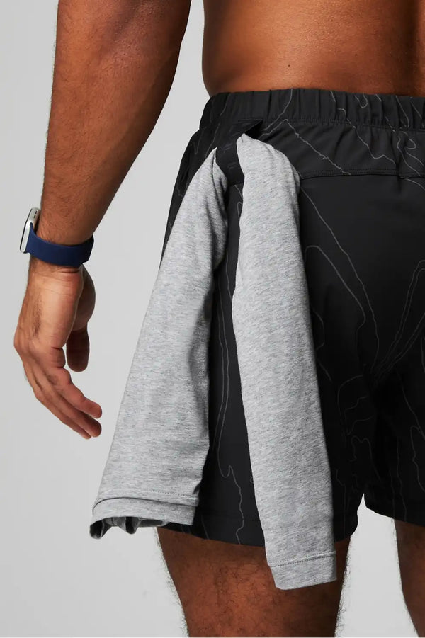 The One Short Lined 5in