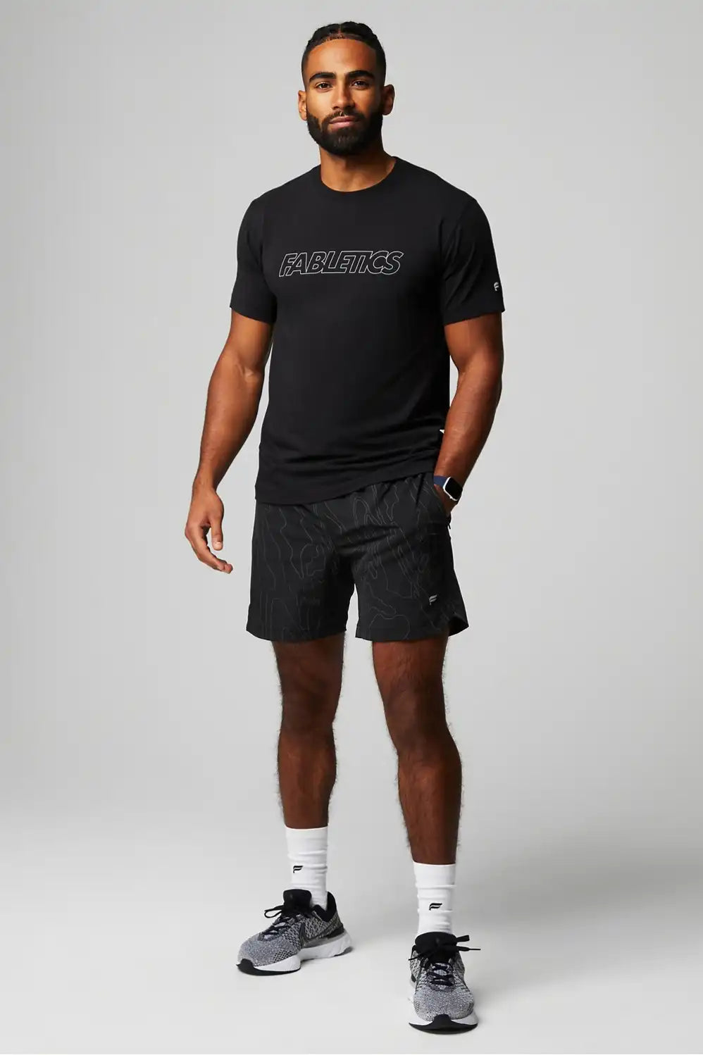 The One Short Lined 5in