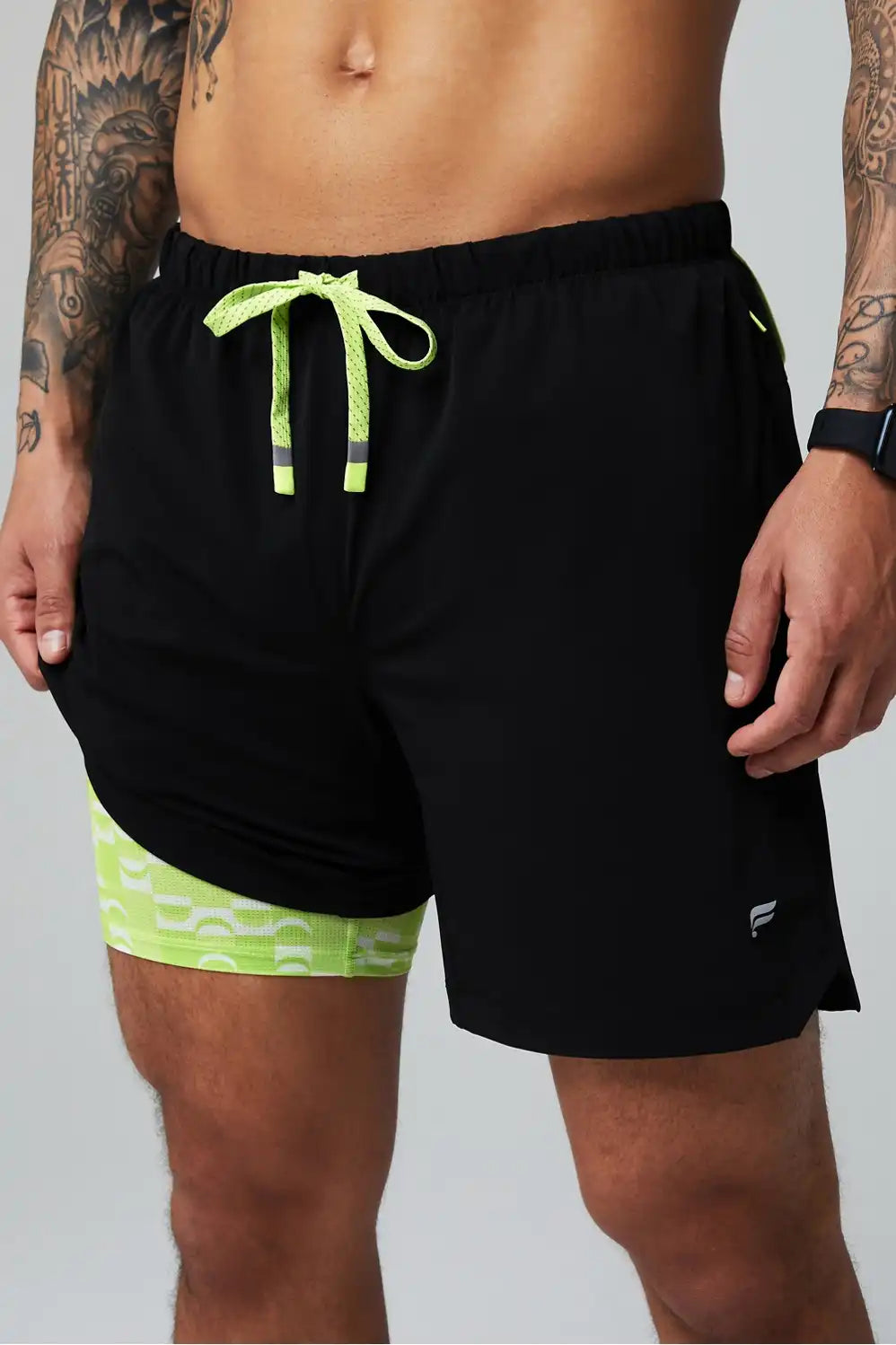 The One Short Lined 7in