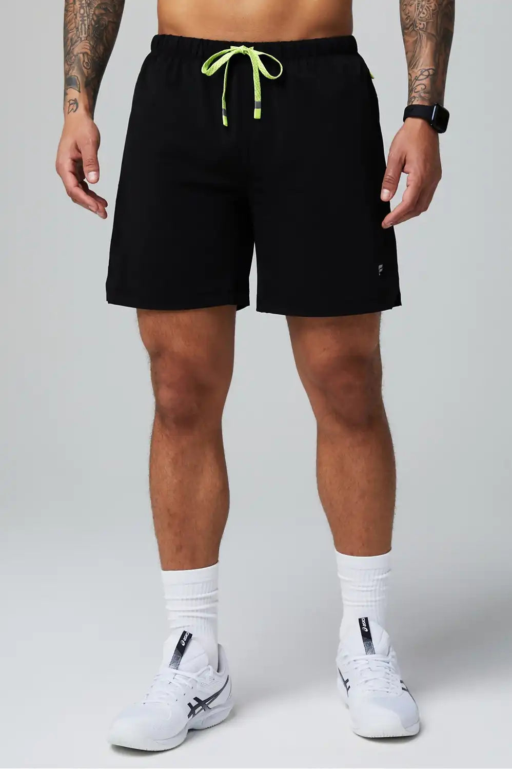 The One Short Lined 7in