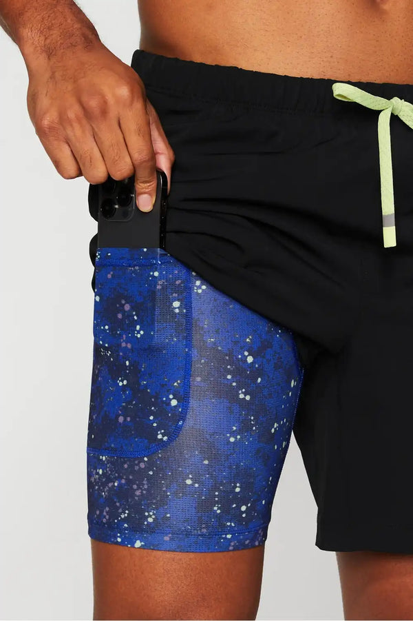 The One Short Lined 7in